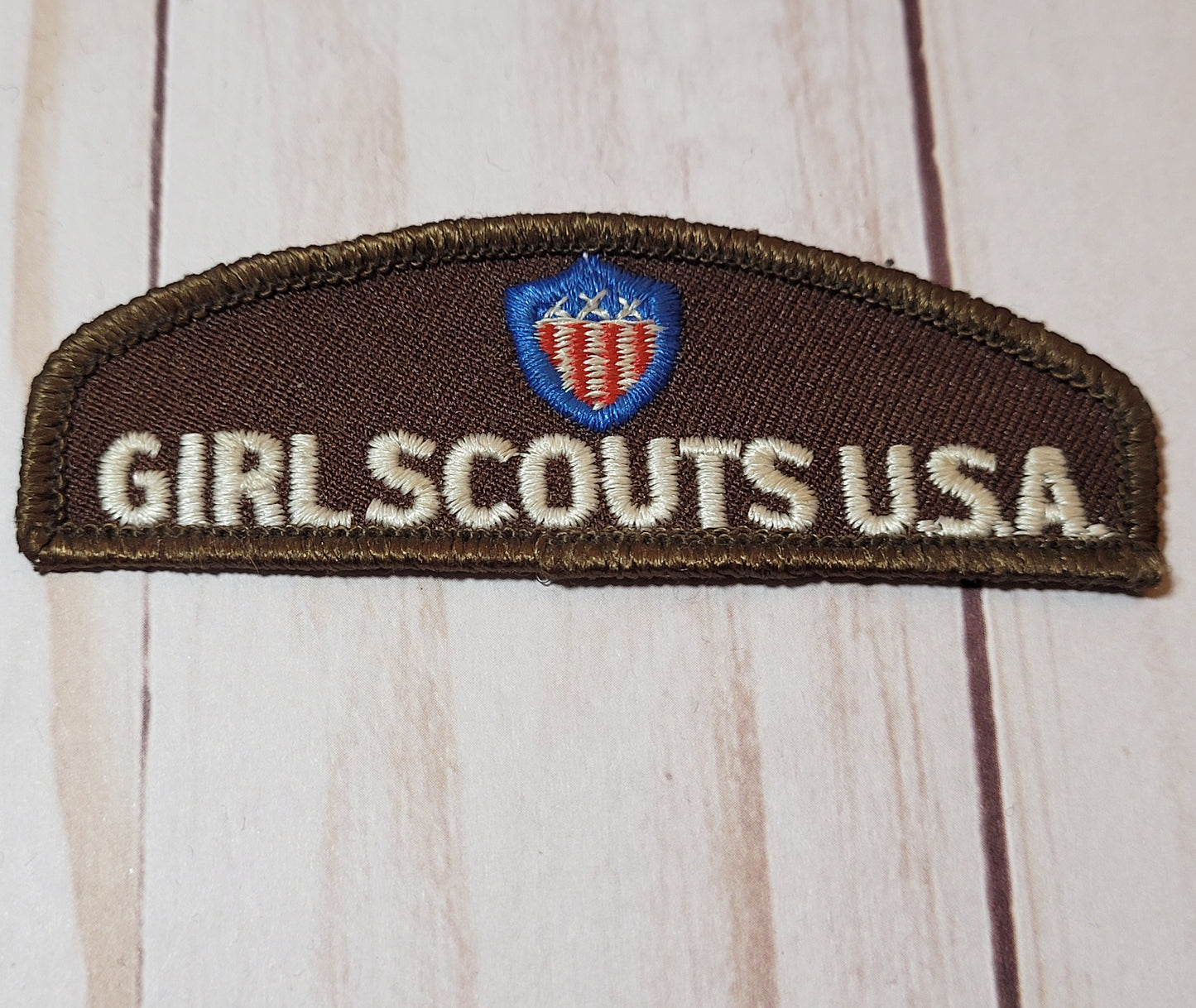 Brownie ID Set - Top Only - Older Style