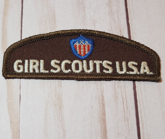 Brownie ID Set - Top Only - Older Style
