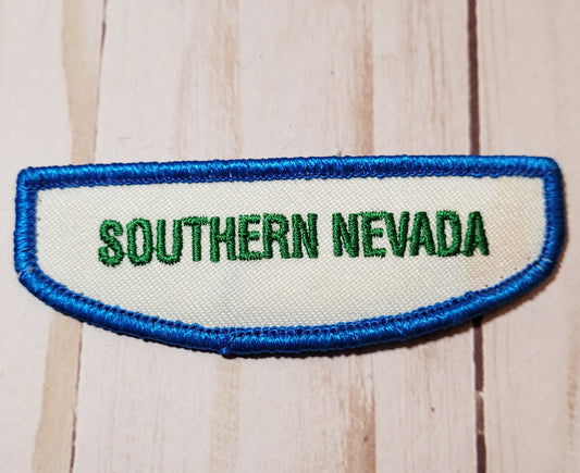 ID Set - Bottom Only - Southern Nevada