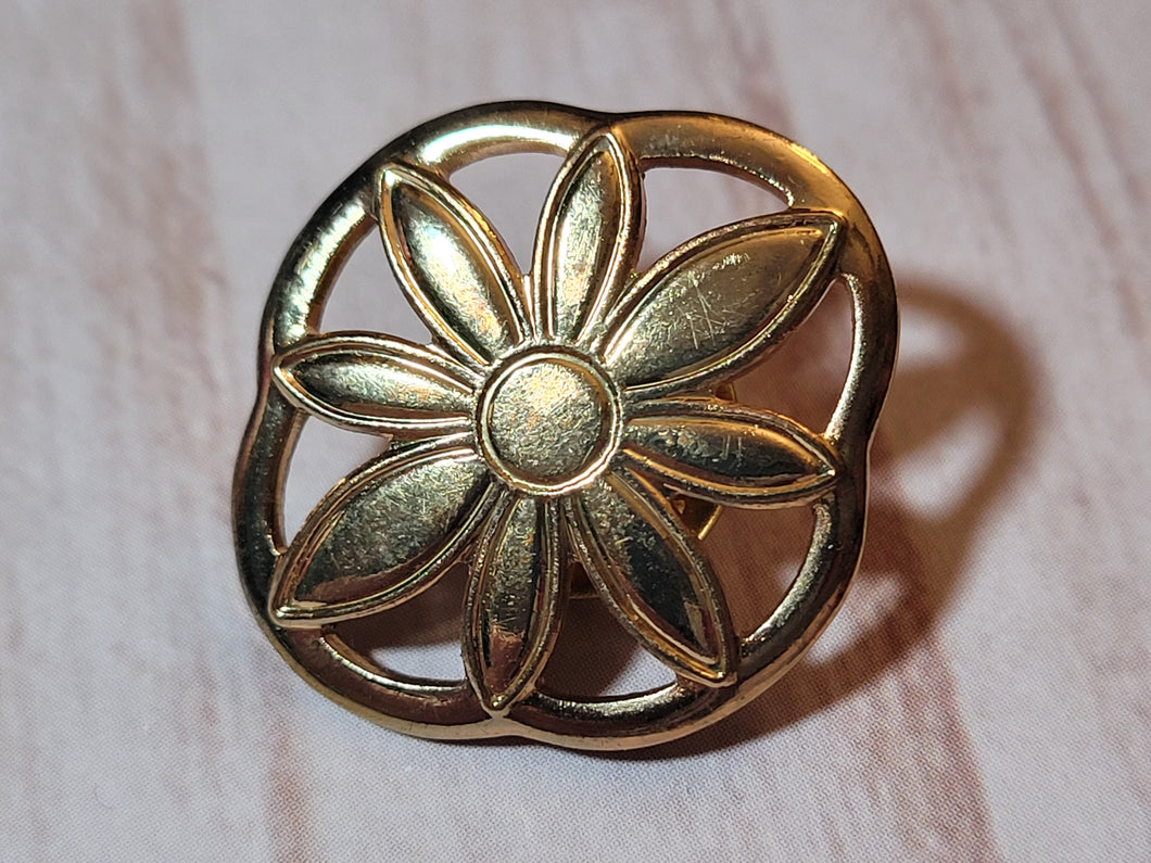 Daisy Membership Pin