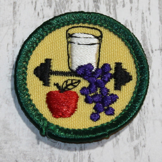 A Healthier You (Green Border)