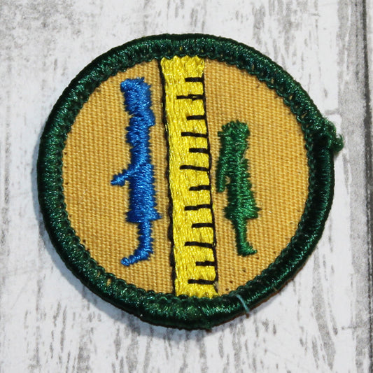 Becoming A Teen (Green Border)