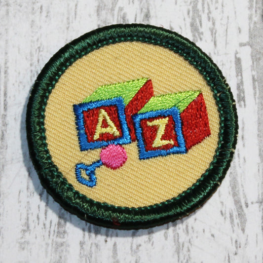Caring For Children (Green Border)