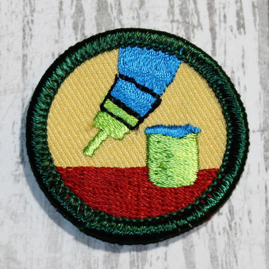 Do It Yourself (Green Border)