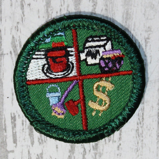 Family Living Skills (Green Border)