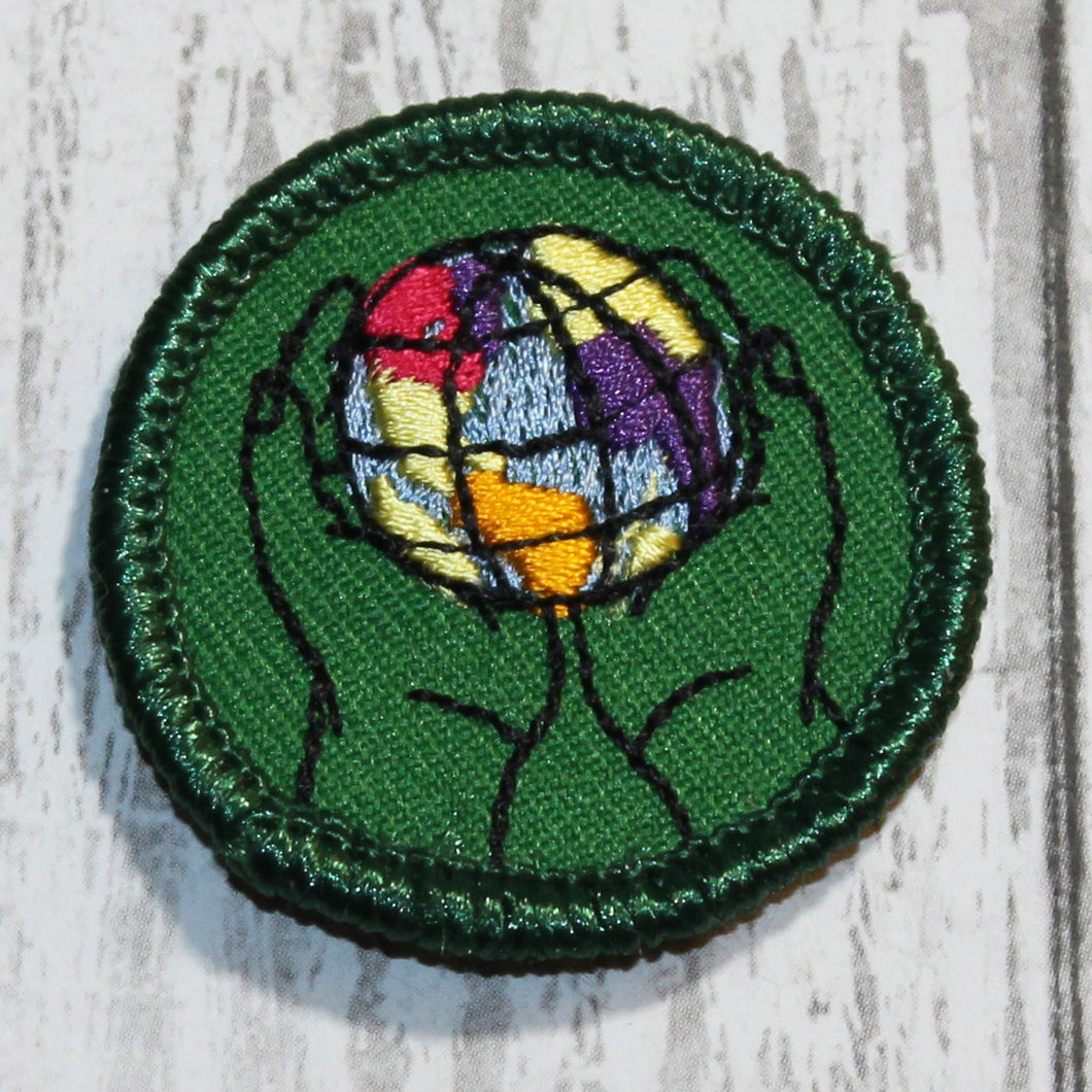 Global Awareness (Green Border)