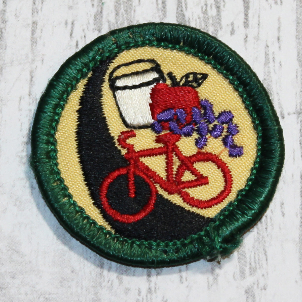 Highway To Health (Green Border)