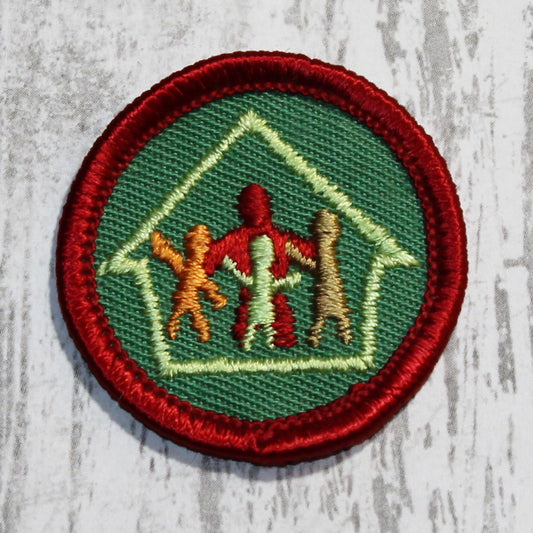 Home Living (Red Border)