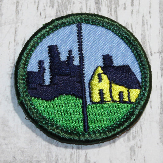 Humans And Habitats (Green Border)