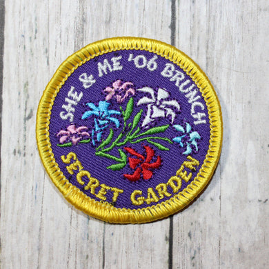 Fun Patch - She and Me