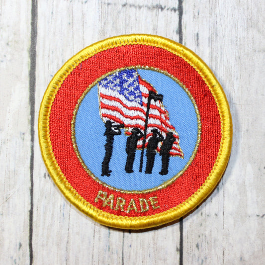 Fun Patch - Parades