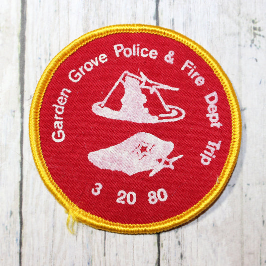 Fun Patch - Tour