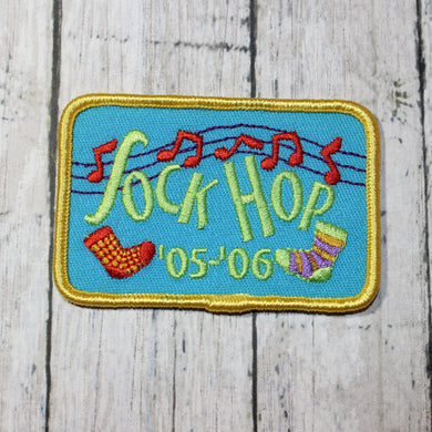 Fun Patch - Dance