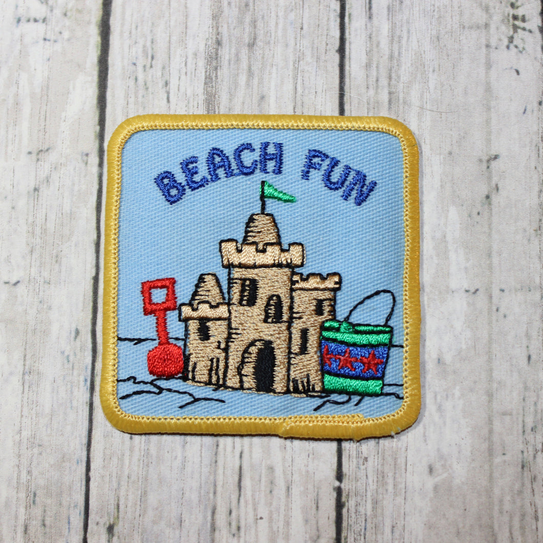 Fun Patch - Water