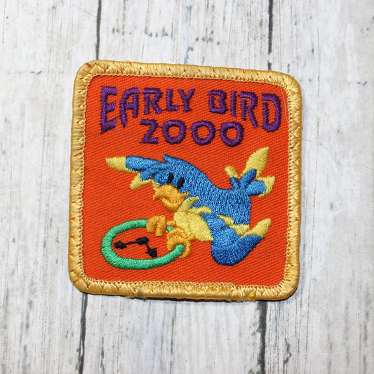 Fun Patch - Registration