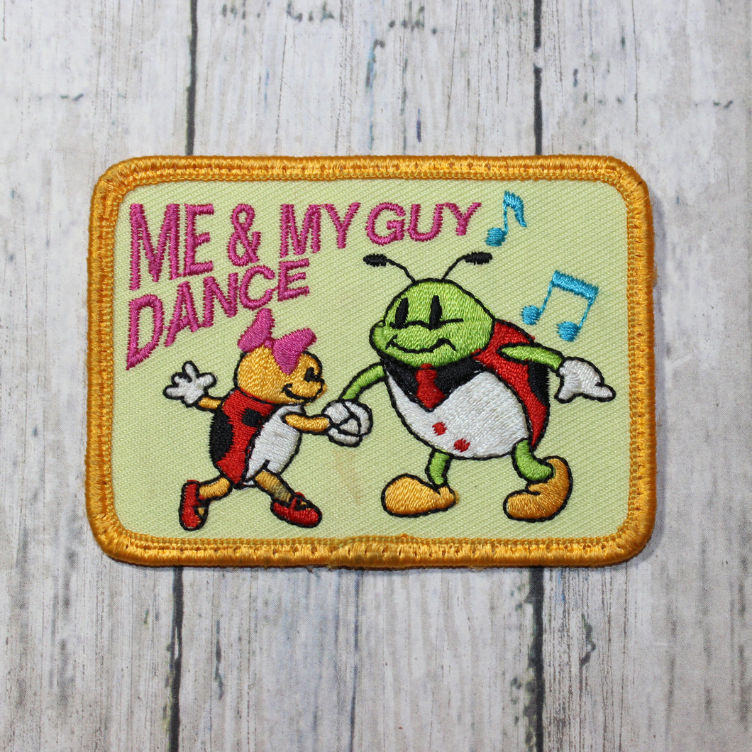 Fun Patch - He and Me