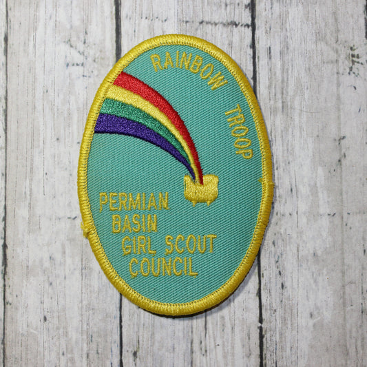 Fun Patch - Troop