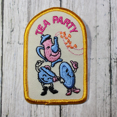 Fun Patch - Tea Party