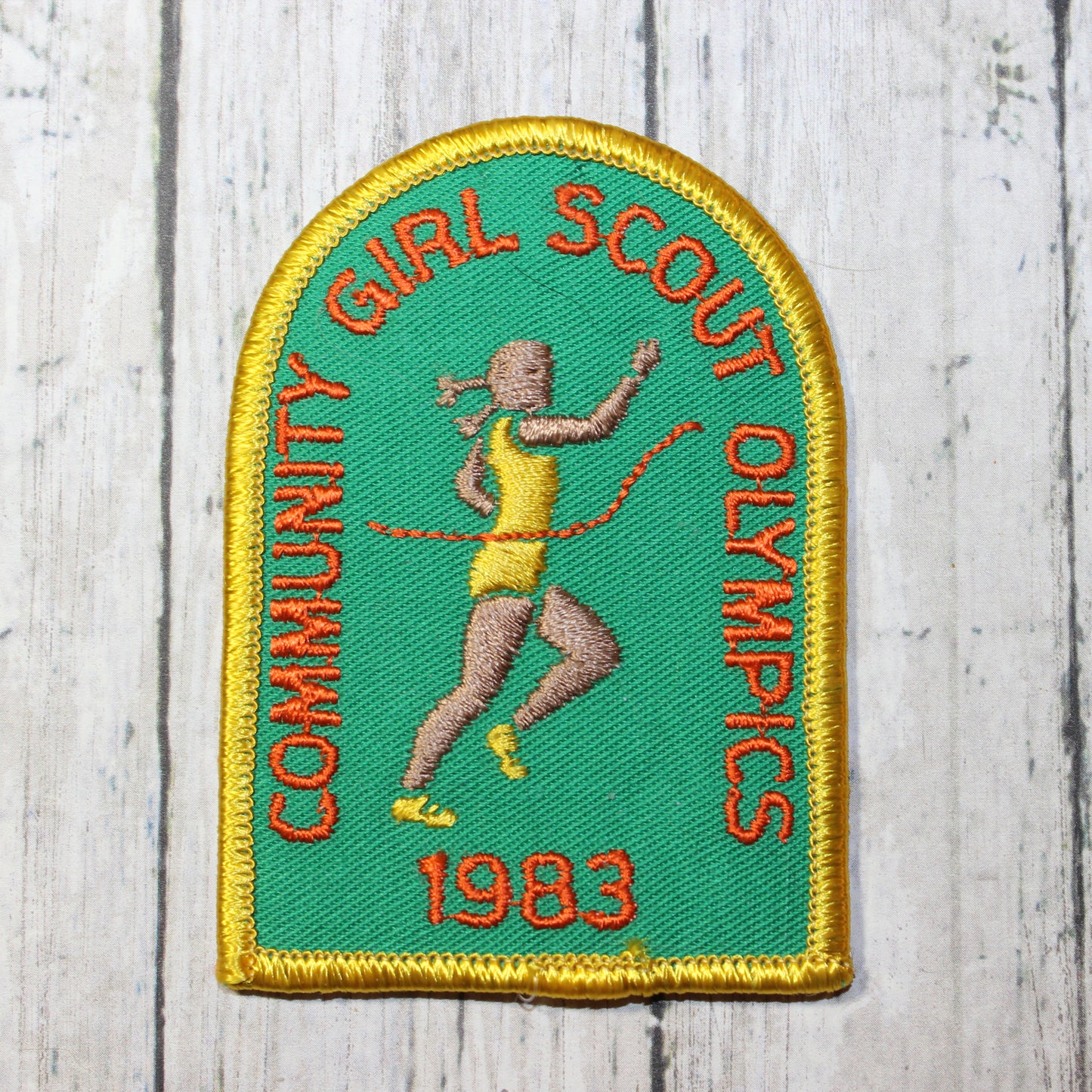 Fun Patch - Olympics