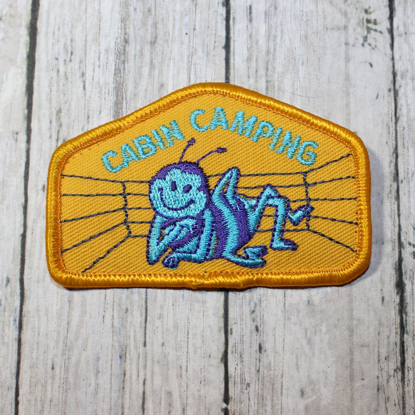 Fun Patch - Camp No Dates