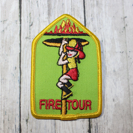 Fun Patch - Tour
