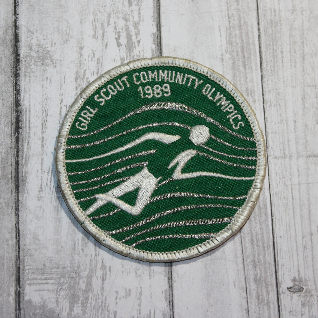 Fun Patch - Olympics