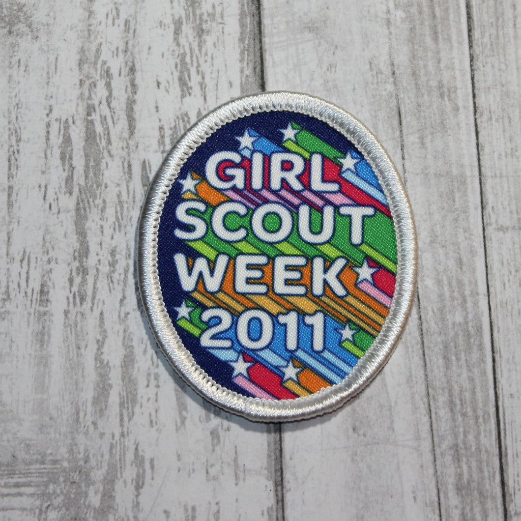 Fun Patch - GS Week