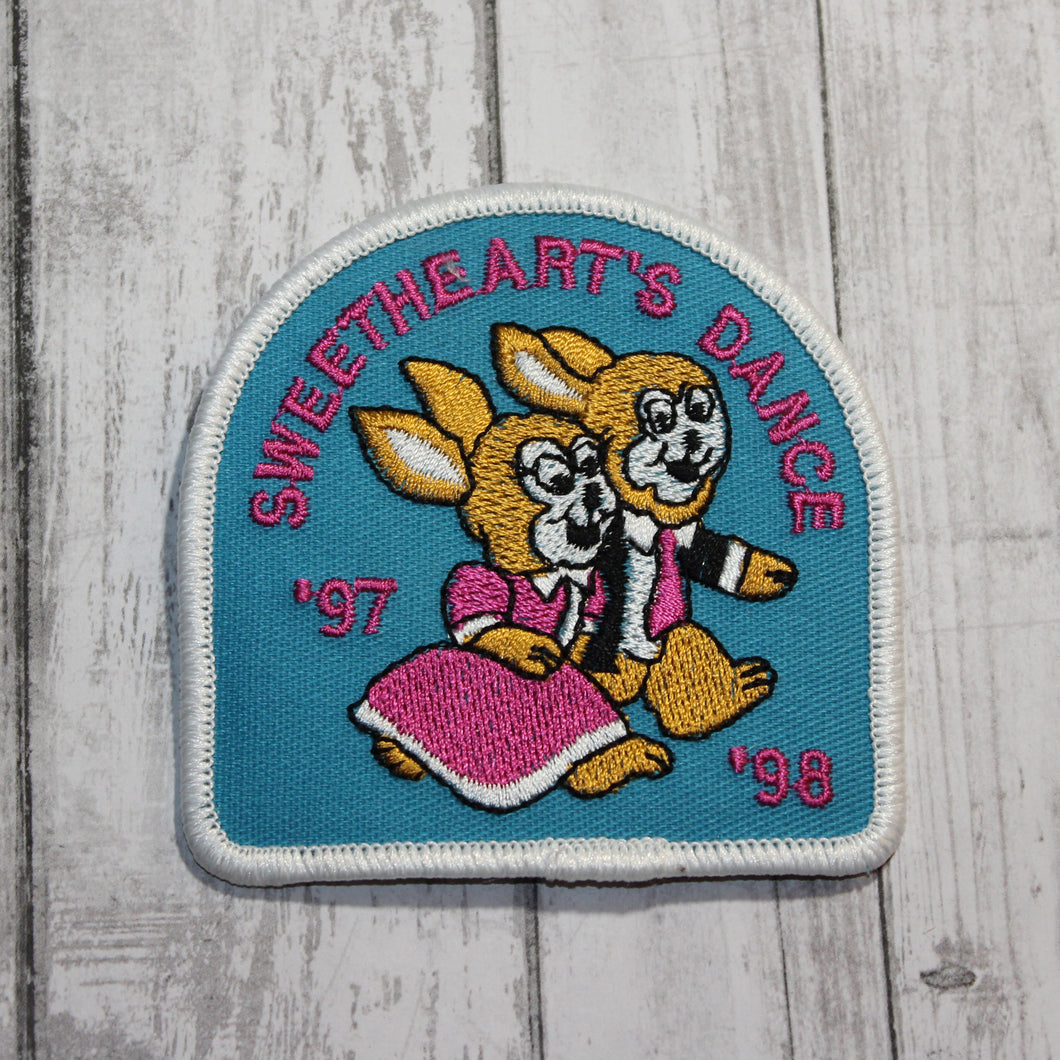 Fun Patch - He and Me