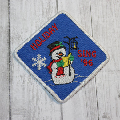 Fun Patch - Christmas