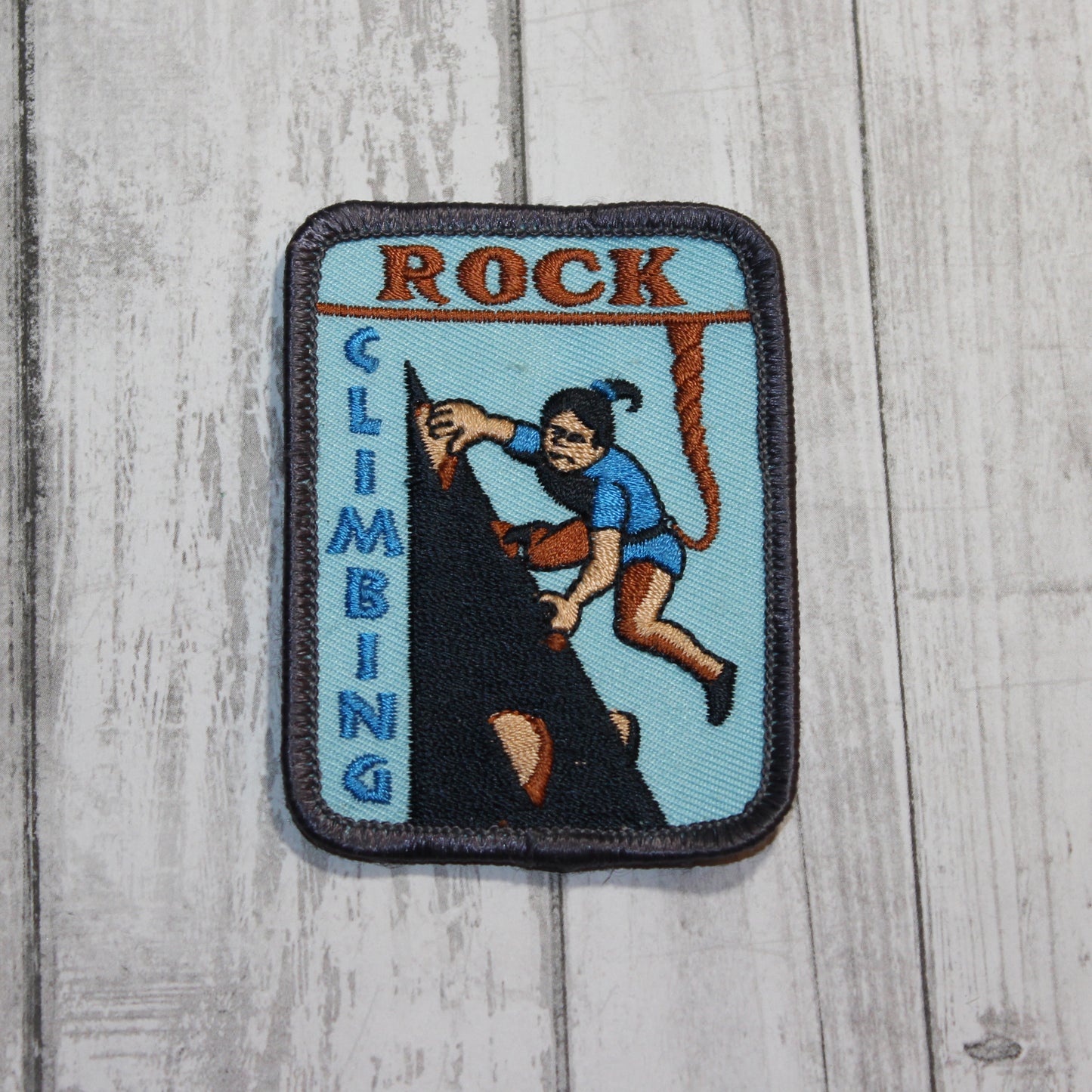 Fun Patch - Outdoors