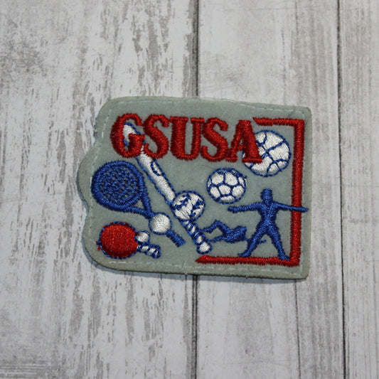 Fun Patch - Sports