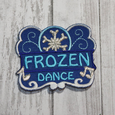 Fun Patch - Dance