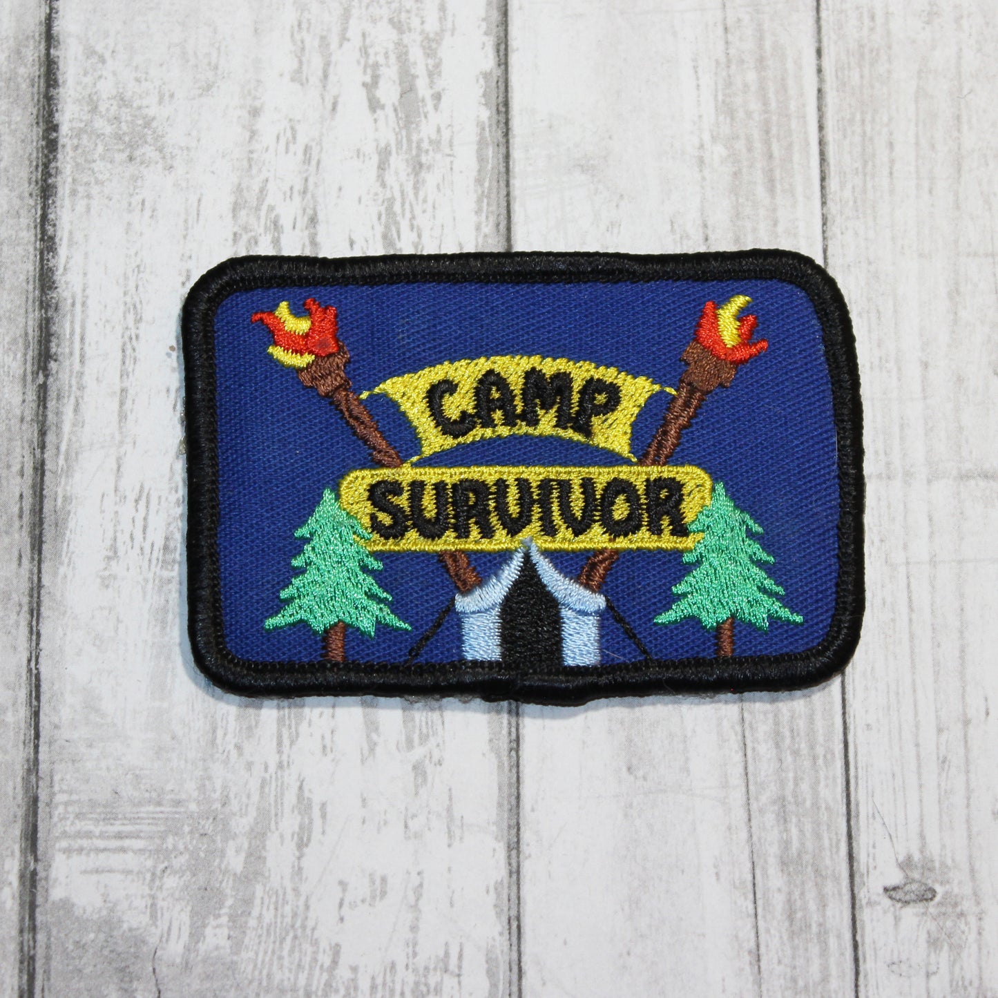 Fun Patch - Camp No Dates