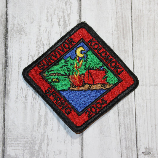 Fun Patch - Outdoors