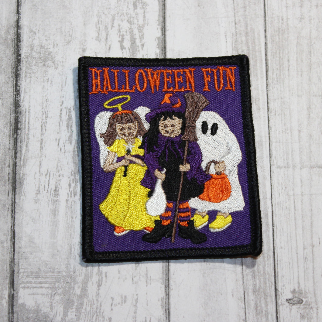 Fun Patch - Halloween