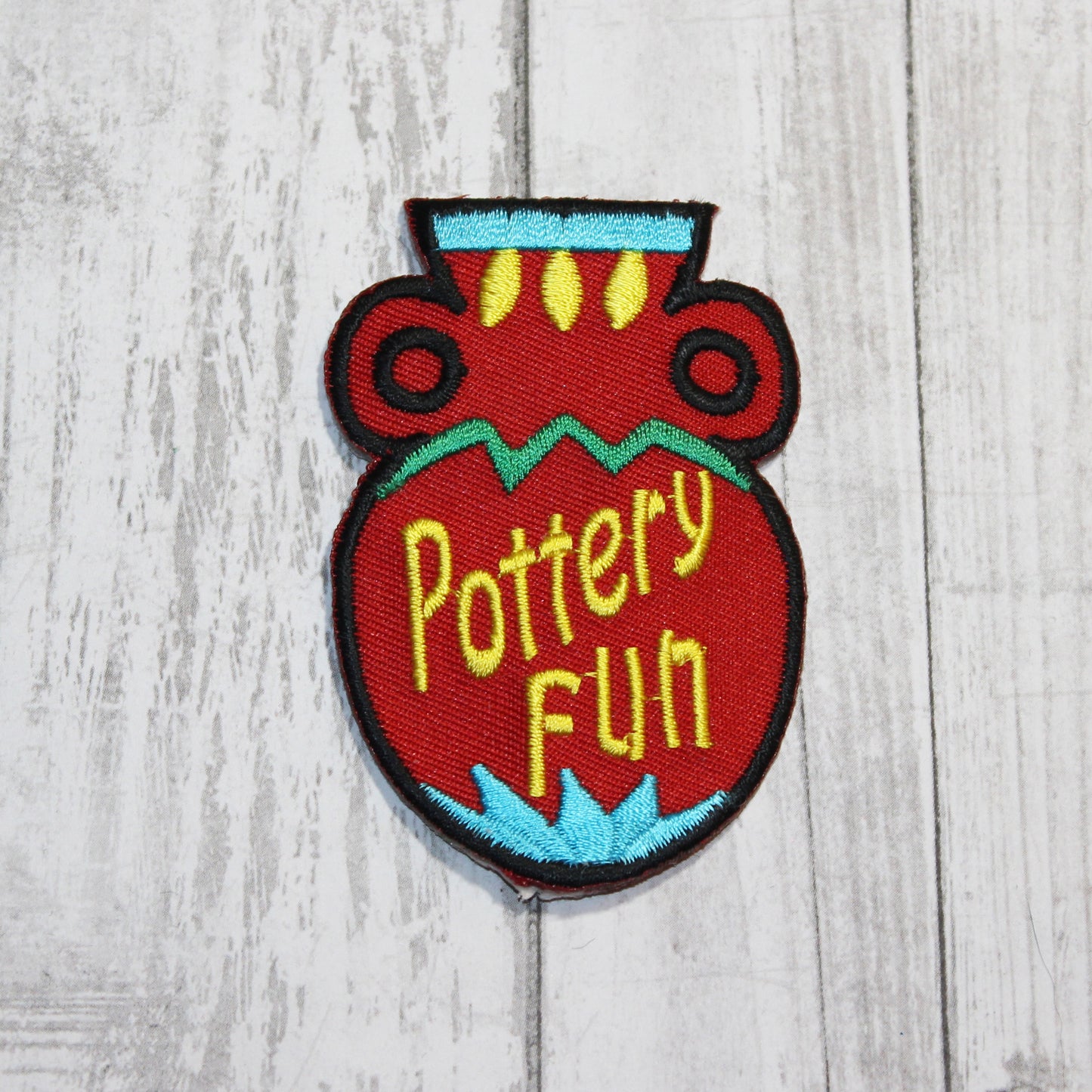 Fun Patch - Arts and Crafts