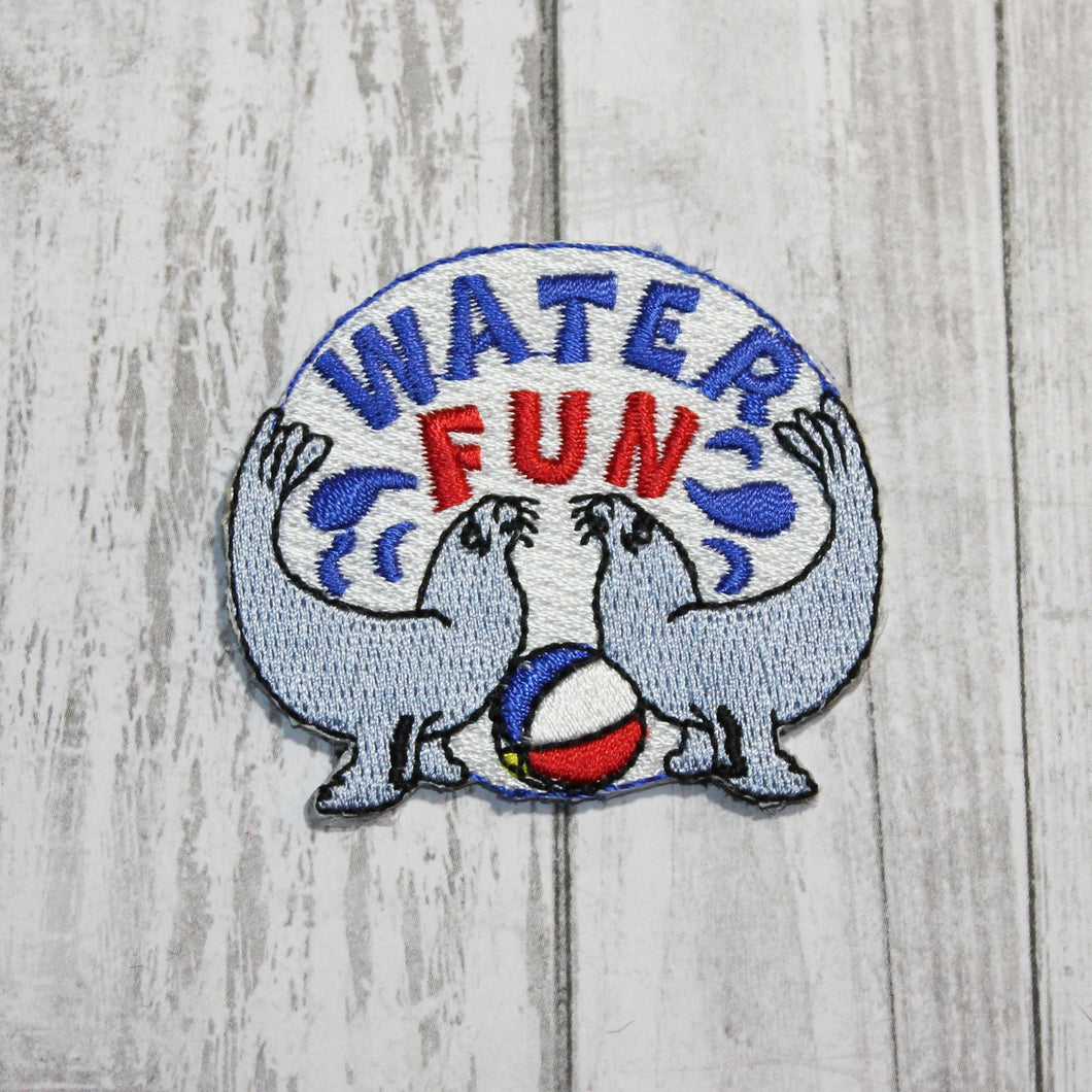 Fun Patch - Water