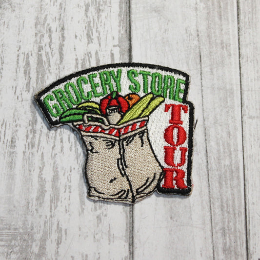 Fun Patch - Tour
