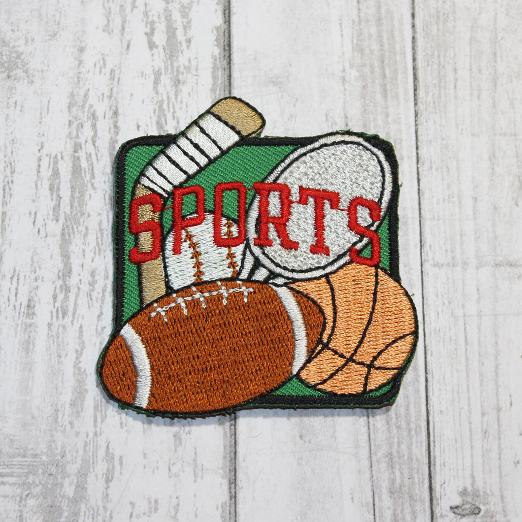 Fun Patch - Sports