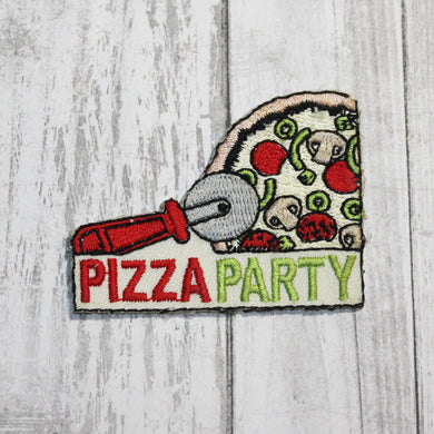 Fun Patch - Pizza