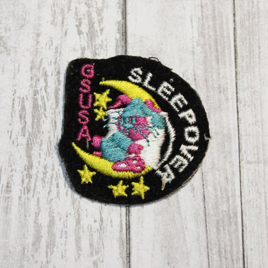 Fun Patches - Sleepover