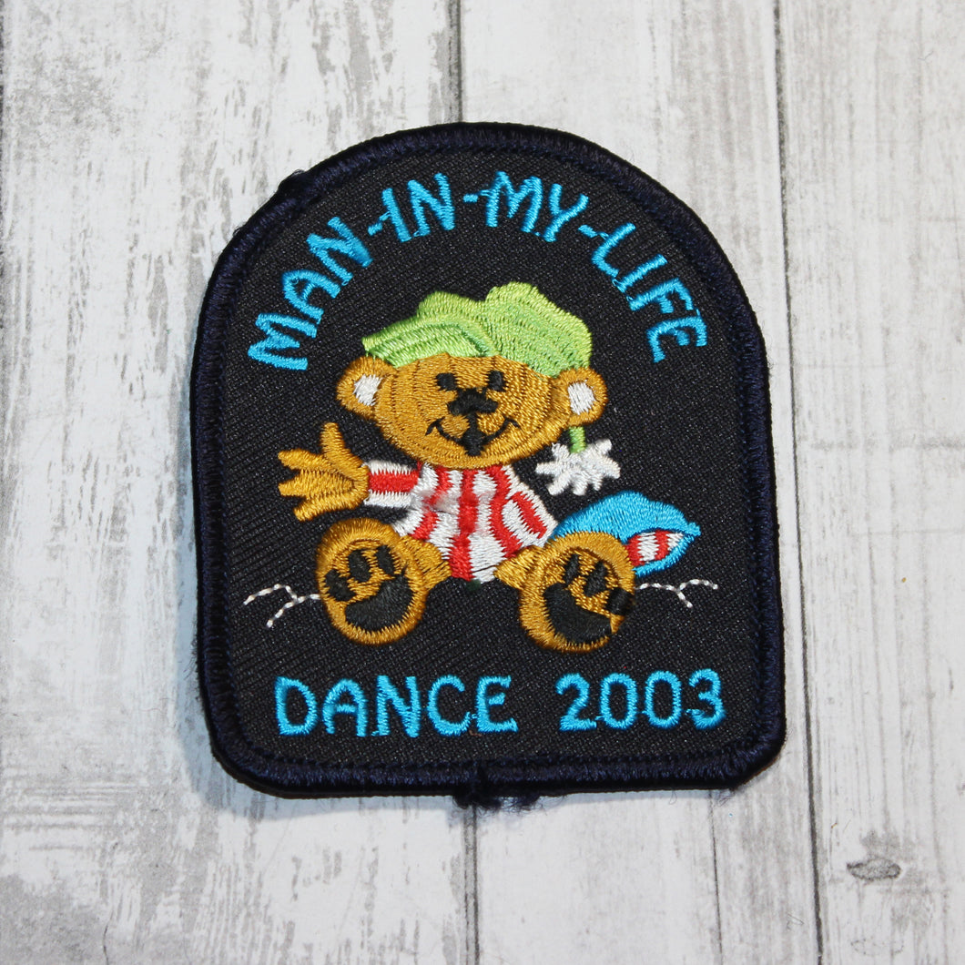 Fun Patch - He and Me