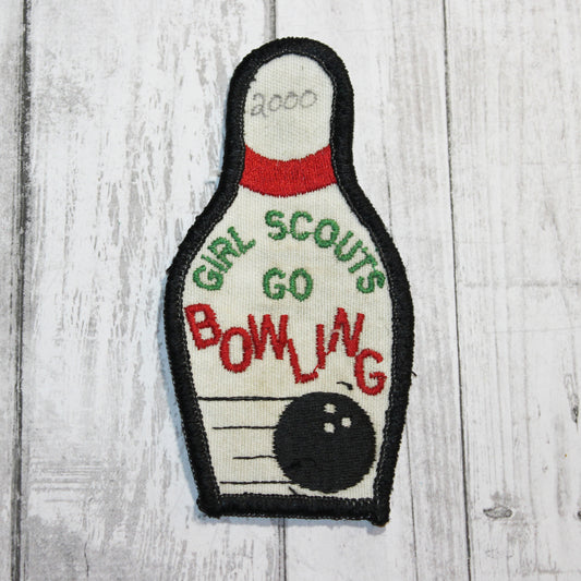 Fun Patch - Bowling