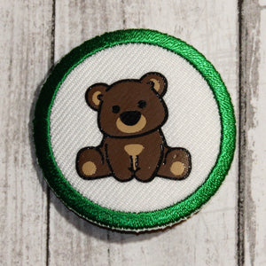 Custom Junior Badge