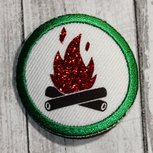 Custom Junior Badge