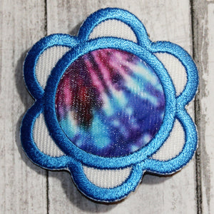 Custom Daisy Badge