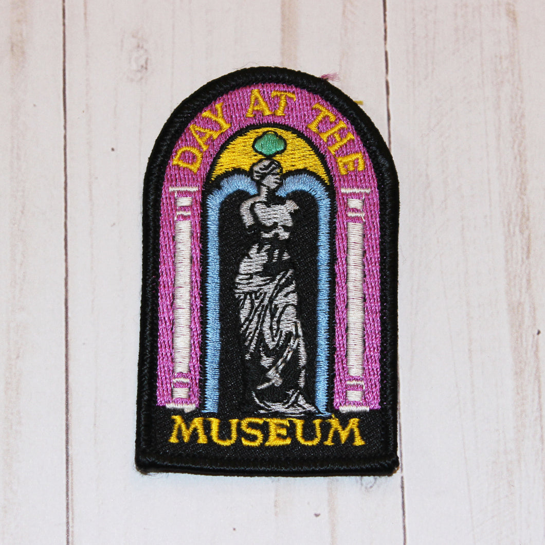 Fun Patch - Museum