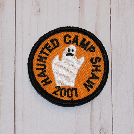 Fun Patch - Camp With Dates