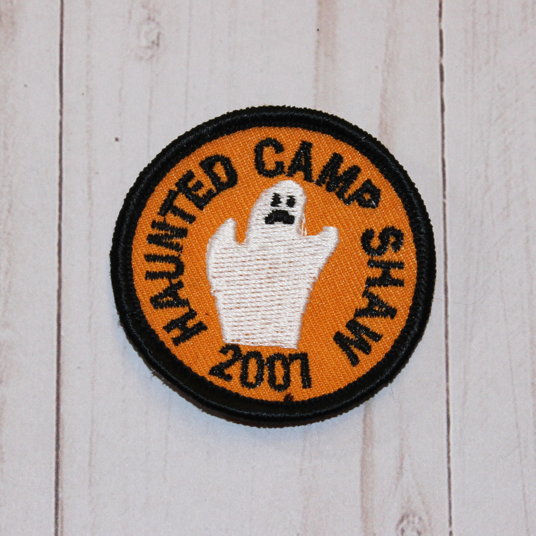 Fun Patch - Camp With Dates