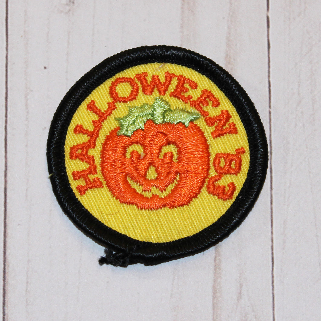 Fun Patch - Halloween